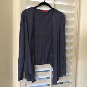 Cardigan sweater